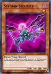 Edison Rulings for Stygian Security